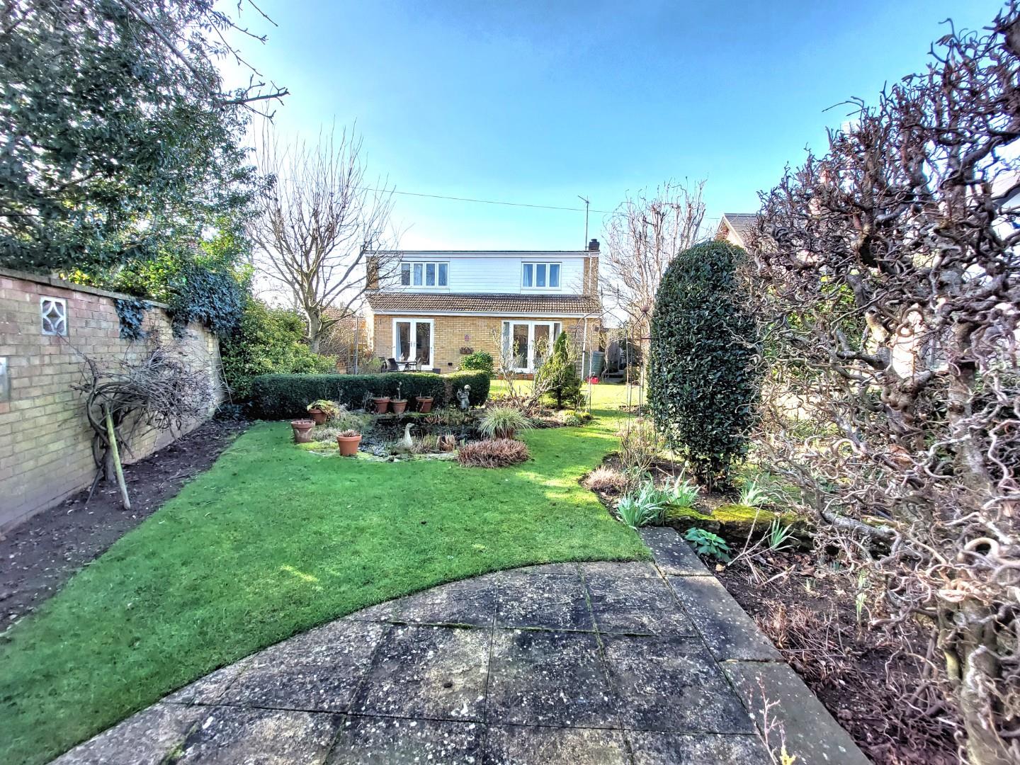 Earls Barton Road, Mears Ashby O'Riordan Bond